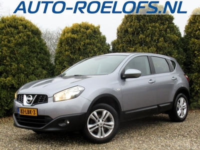 Nissan Qashqai Benzine