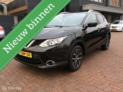 Nissan Qashqai Benzine