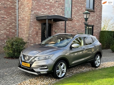 Nissan Qashqai Benzine