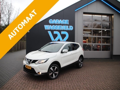 Nissan Qashqai Benzine