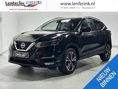 Nissan Qashqai Benzine