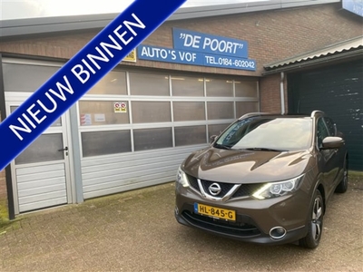 Nissan Qashqai Benzine