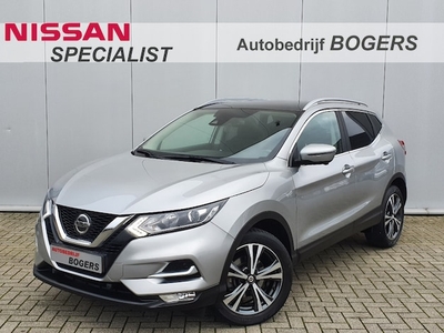 Nissan Qashqai Benzine