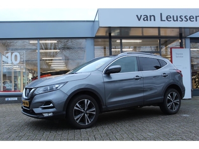 Nissan Qashqai Benzine