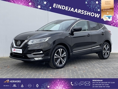 Nissan Qashqai Benzine