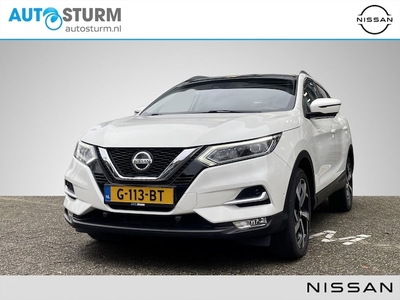 Nissan Qashqai Benzine