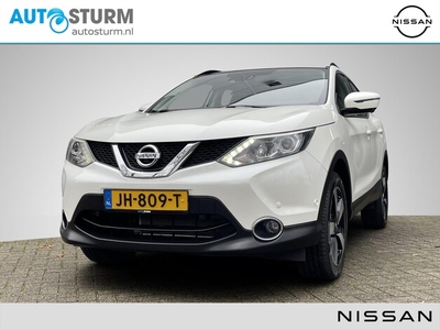 Nissan Qashqai Benzine