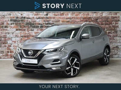 Nissan Qashqai Benzine