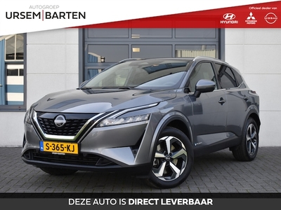 Nissan Qashqai Benzine