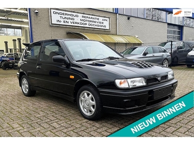 Nissan Sunny Benzine