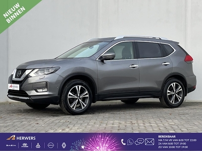 Nissan X-Trail Benzine