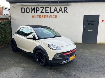 Opel Adam Benzine