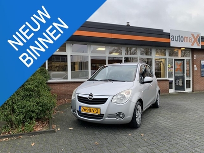 Opel Agila 1.0 Edition Nieuwe APK Benzine & LPG