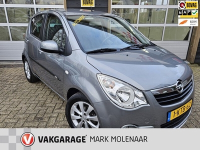 Opel Agila 1.2 Edition,automaat,lage km