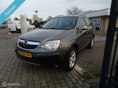 Opel Antara Benzine