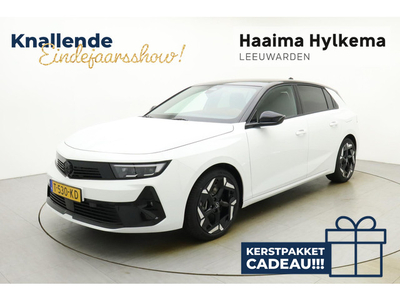 Opel Astra 1.6 Hybrid GSe | 225 PK Hybride | 18