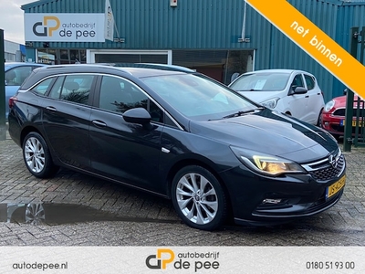 Opel Astra Benzine