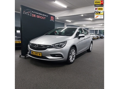 Opel Astra Benzine