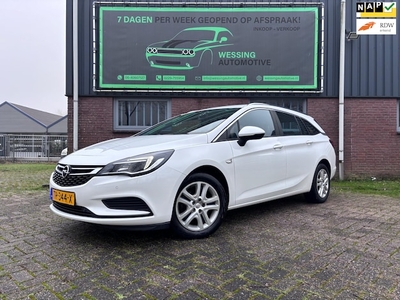 Opel Astra Benzine