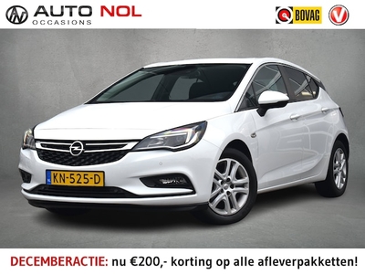 Opel Astra Benzine