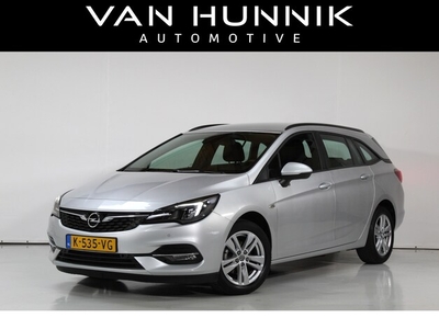 Opel Astra Benzine