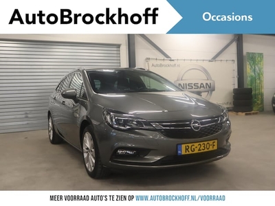 Opel Astra Benzine