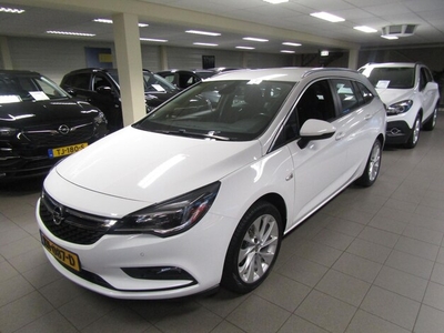 Opel Astra Benzine