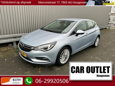 Opel Astra Benzine