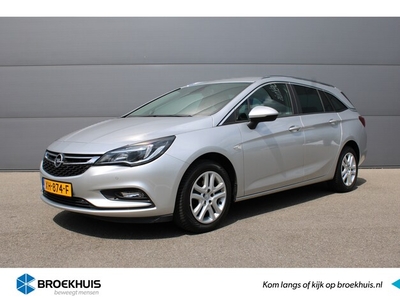 Opel Astra Benzine