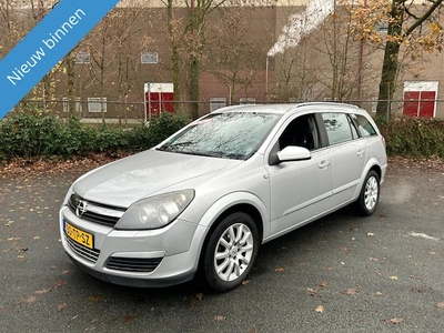 Opel Astra Benzine