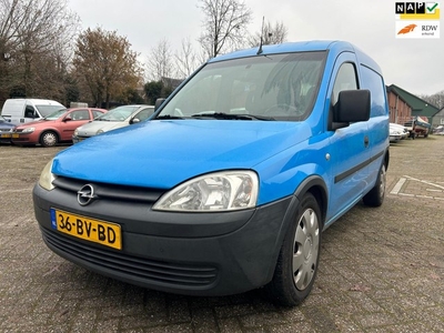 Opel Combo 1.7 CDTi Comfort nwe apk marge