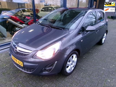 Opel Corsa 1.2-16V BlitZ 5 deurs, cruise, climate