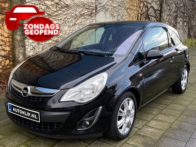 OPEL CORSA 1.2 EcoFlex Cosmo LPG|Navigatie|Climate Control|