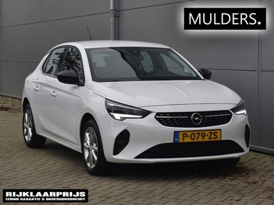 Opel Corsa 1.2 turbo Elegance Automaat led / carplay / pdc