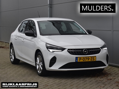 OPEL CORSA 1.2 turbo Elegance Automaat led / carplay / pdc