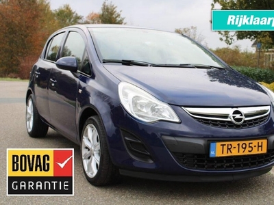 Opel Corsa Benzine