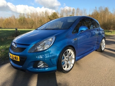 Opel Corsa Benzine