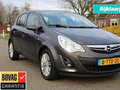 Opel Corsa Benzine