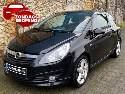 Opel Corsa Benzine