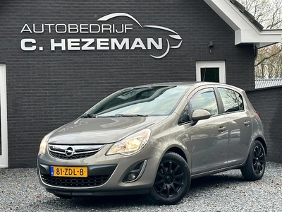 Opel Corsa Benzine