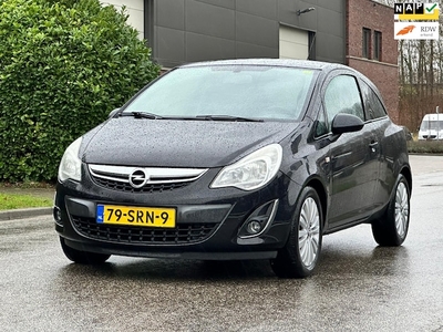 Opel Corsa Lpg