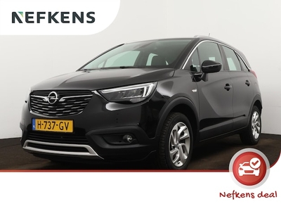 Opel Crossland Benzine