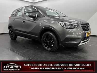 Opel Crossland Benzine