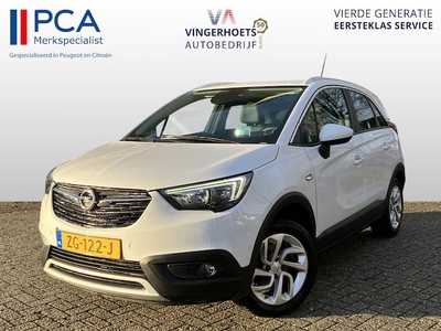 Opel Crossland Benzine