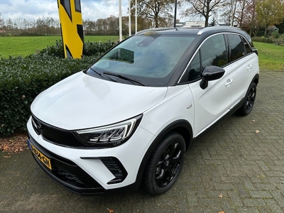 Opel Crossland Benzine