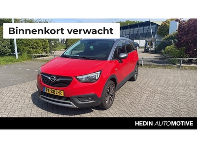 Opel Crossland Benzine