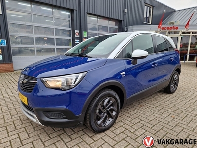 Opel Crossland Benzine