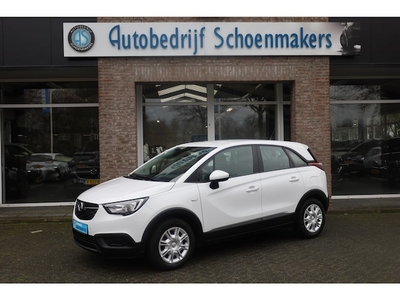 Opel Crossland Benzine