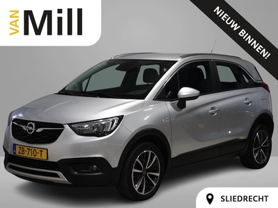 Opel Crossland Benzine