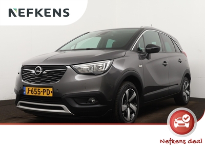 OPEL CROSSLAND X SUV 1.2 110 pk Automaat Turbo 120 jaar Edition | Led | Navigatie | Camera | Trekhaak |